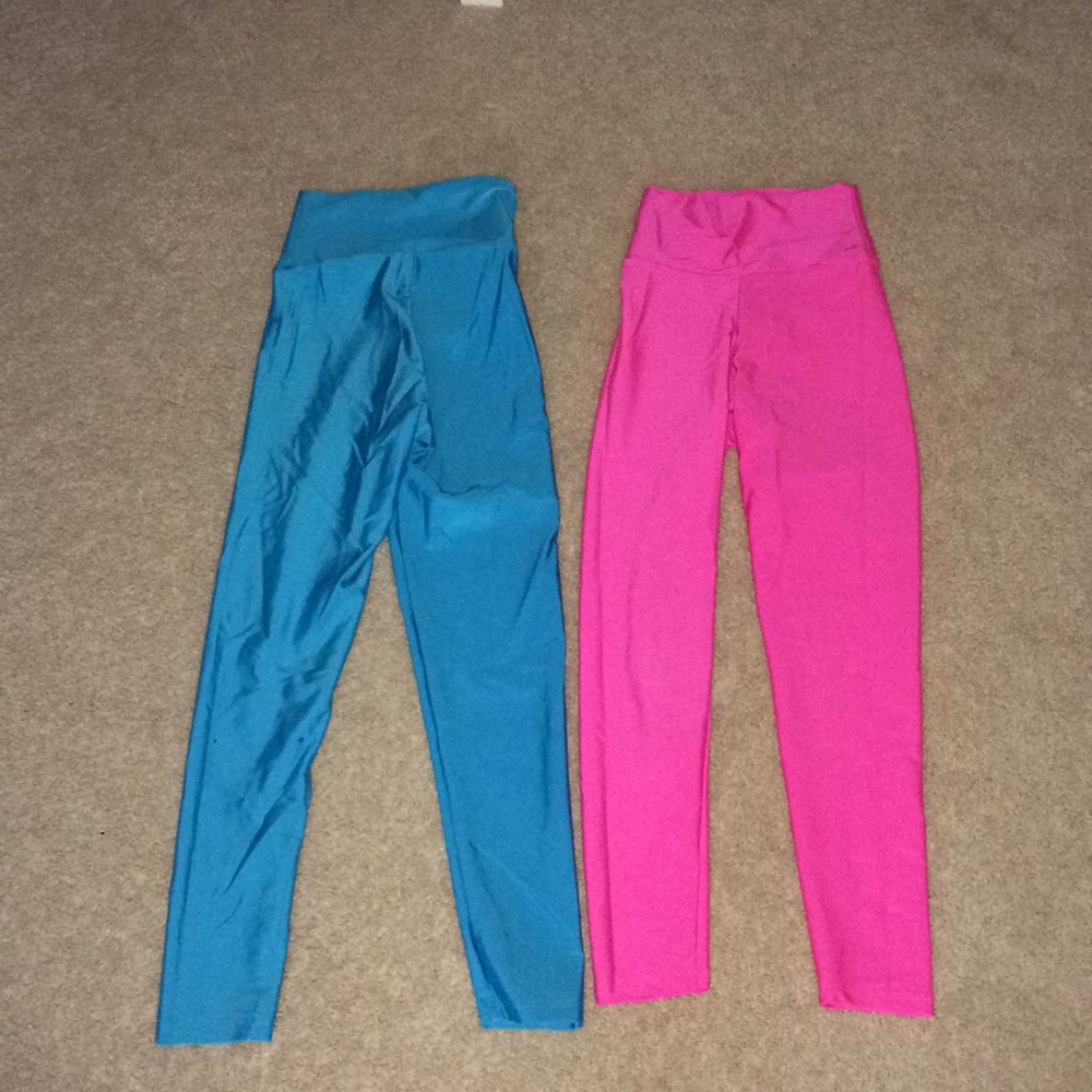 Natalie Dancewear Leggings 2 for 1
